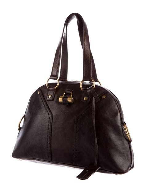 ysl muse handbag sale|ysl purse handbag women new.